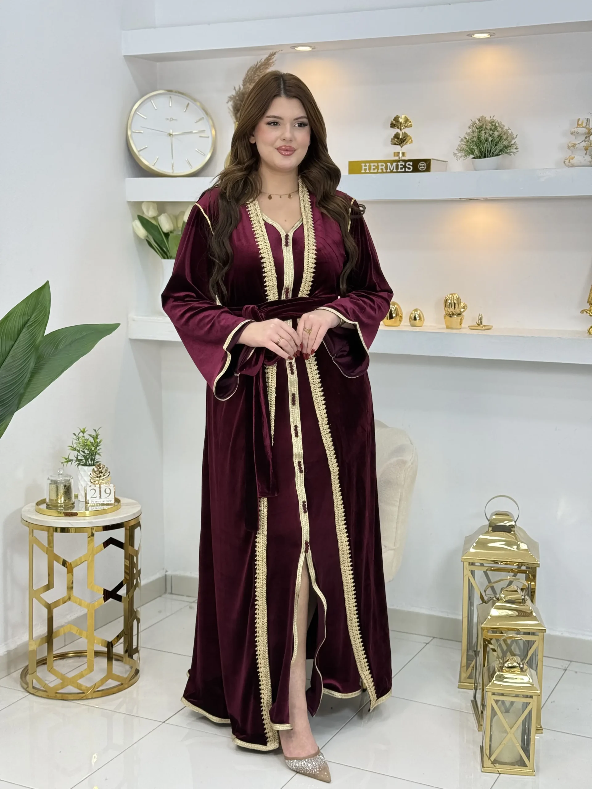 caftan 2 pieces - الصورة 5